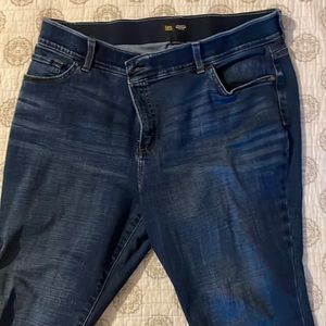 Lee bootcut jeans